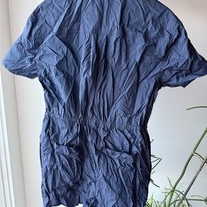 Sweaty Betty Dark Blue Jacket
